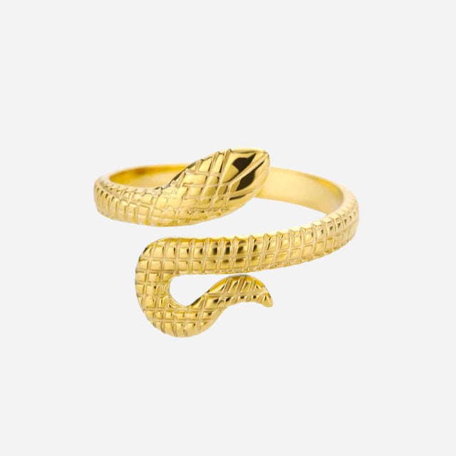 Ayannelise | Anillo de Oro de 18K