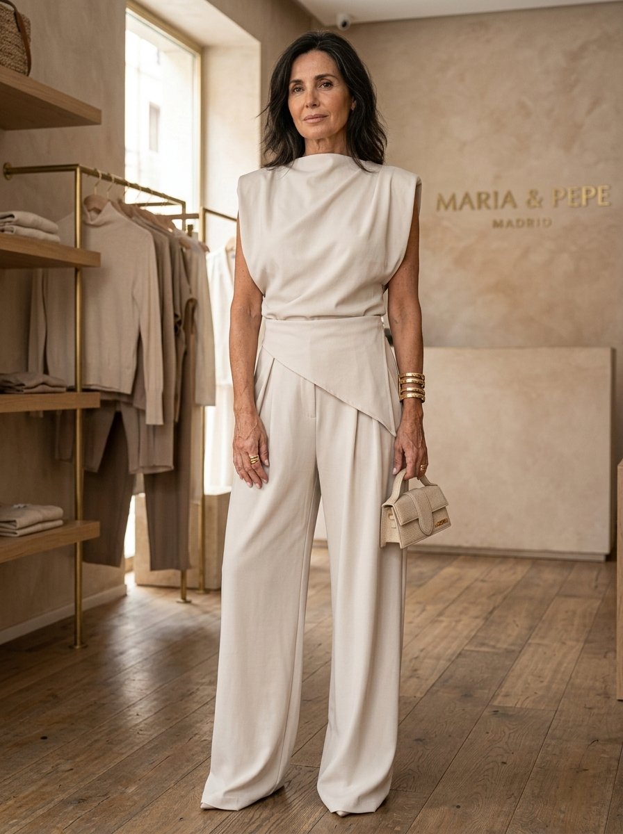 Sharon | Conjunto Elegante