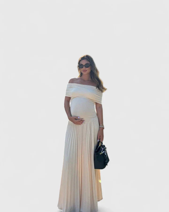 Orlissa™ | Vestido Maxi Cómodo