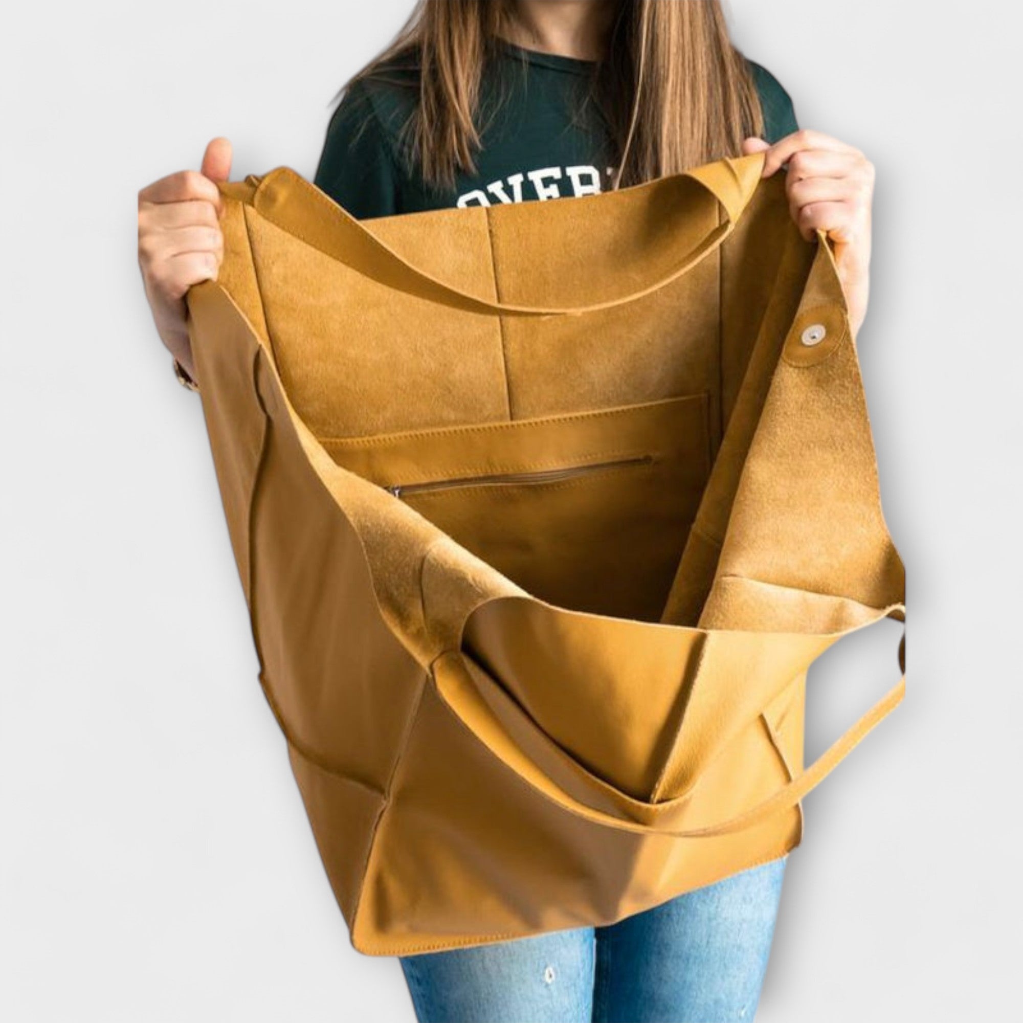 Olivia - Bolsa de Fin de Semana Oversized