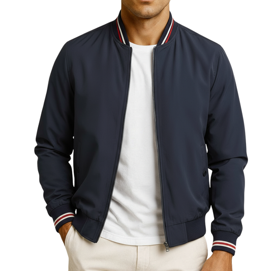 Luca™ | Clásica Chaqueta Bomber