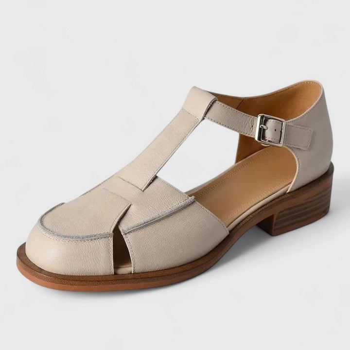 Thalina | Sandalias Mary Jane Elegantes