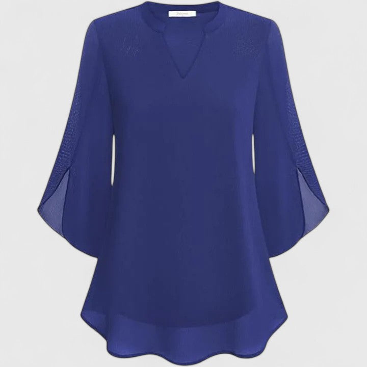 Ellie | Blusa Sofisticada
