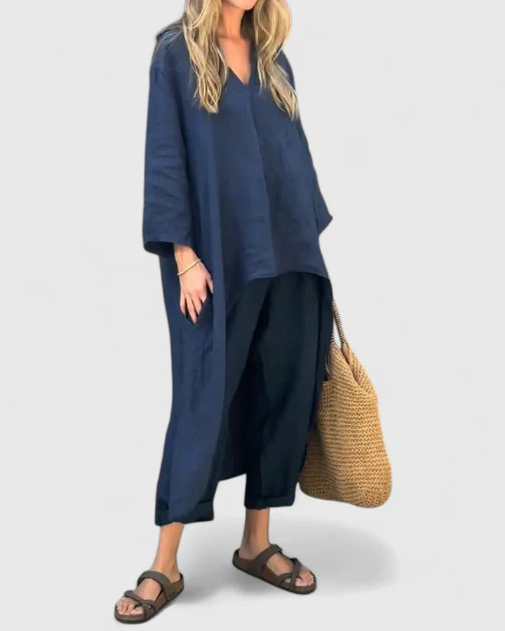 Brittnee | Conjunto Cómodo