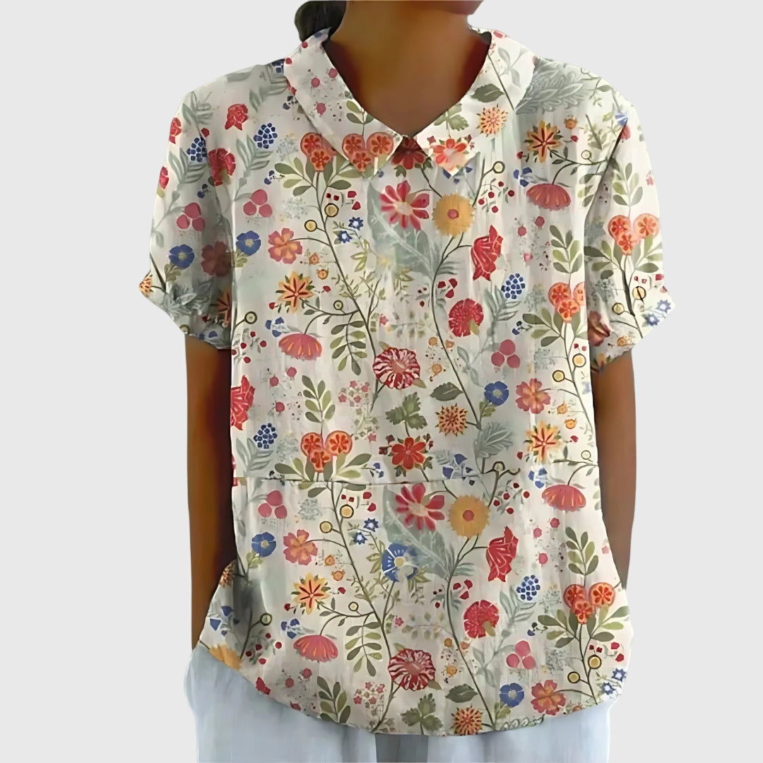 Jenna™ | Blusa Floral