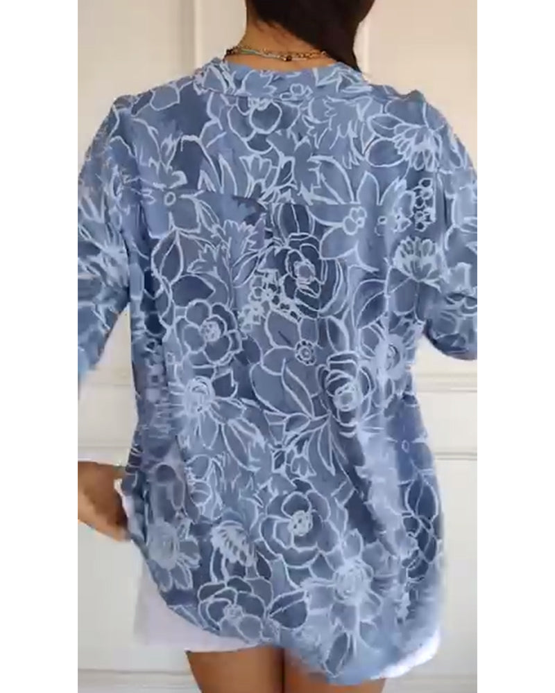 Rowella | Blusa Sofisticada