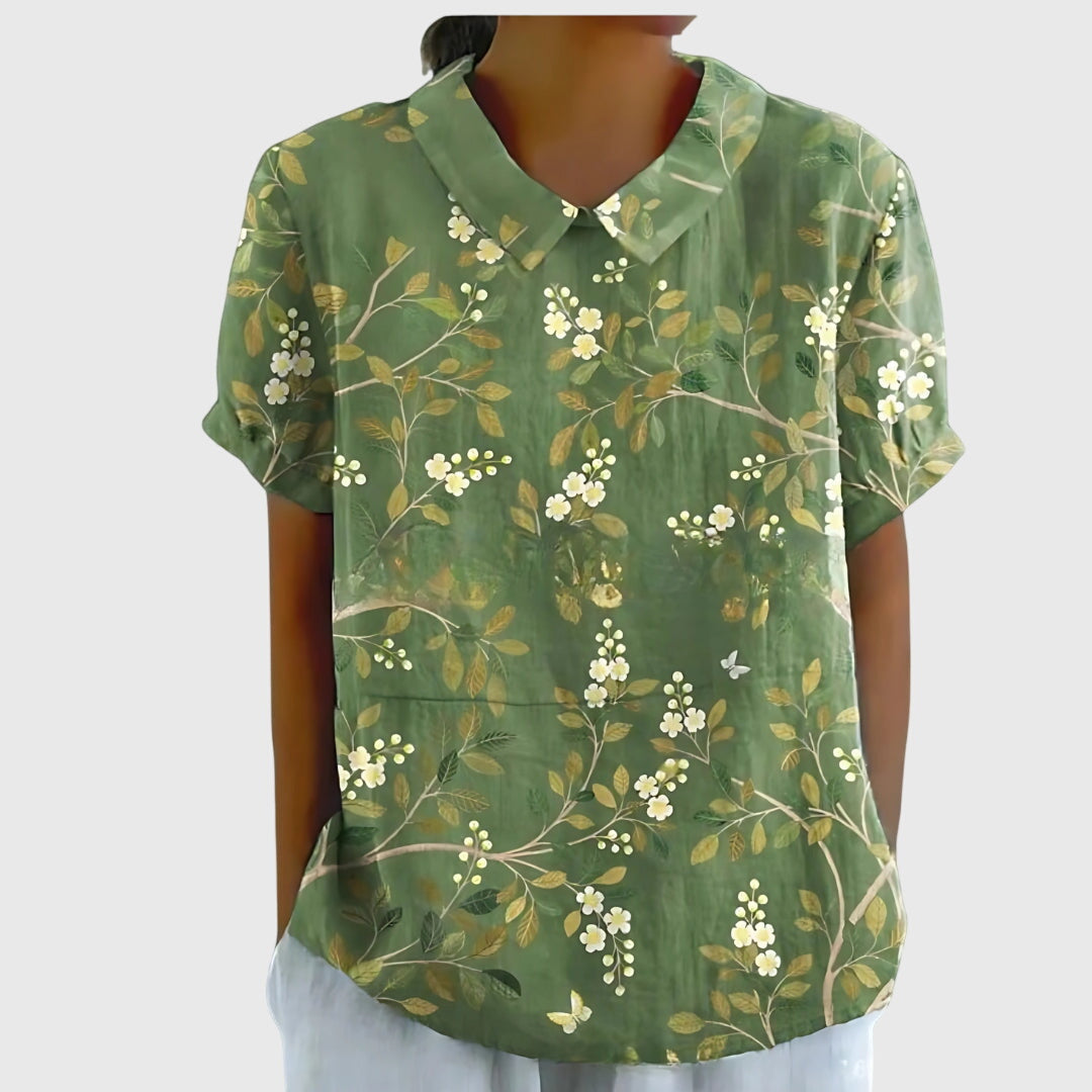 Jenna™ | Blusa Floral
