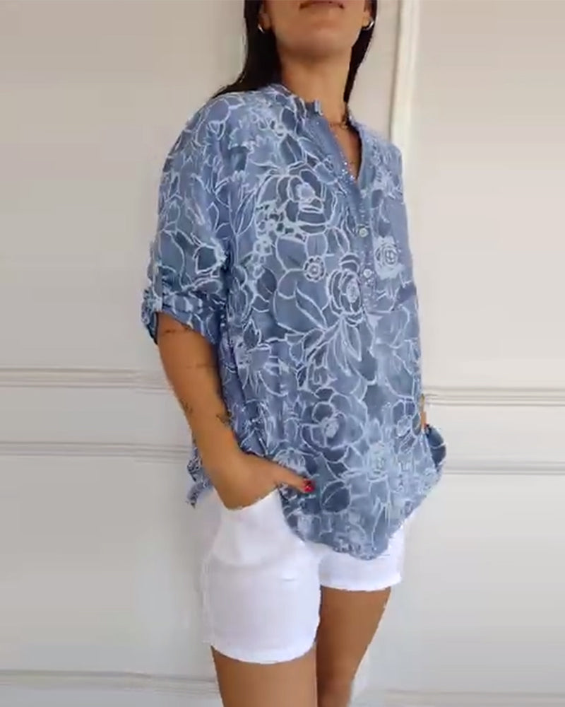 Rowella | Blusa Sofisticada