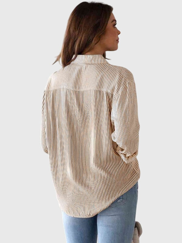 Ariana™ | Camisa con Cuello