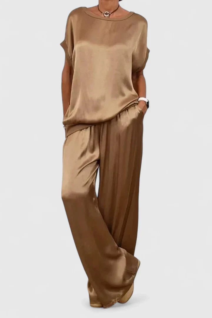 Jaynizza | Conjunto Elegante de Dos Piezas