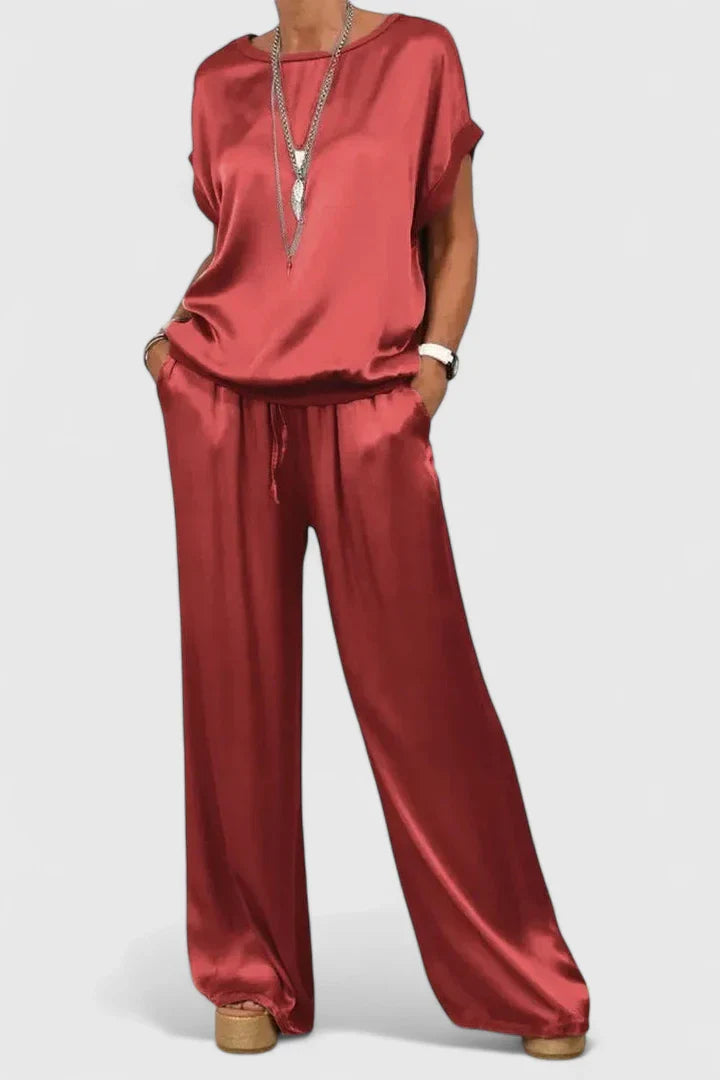 Jaynizza | Conjunto Elegante de Dos Piezas