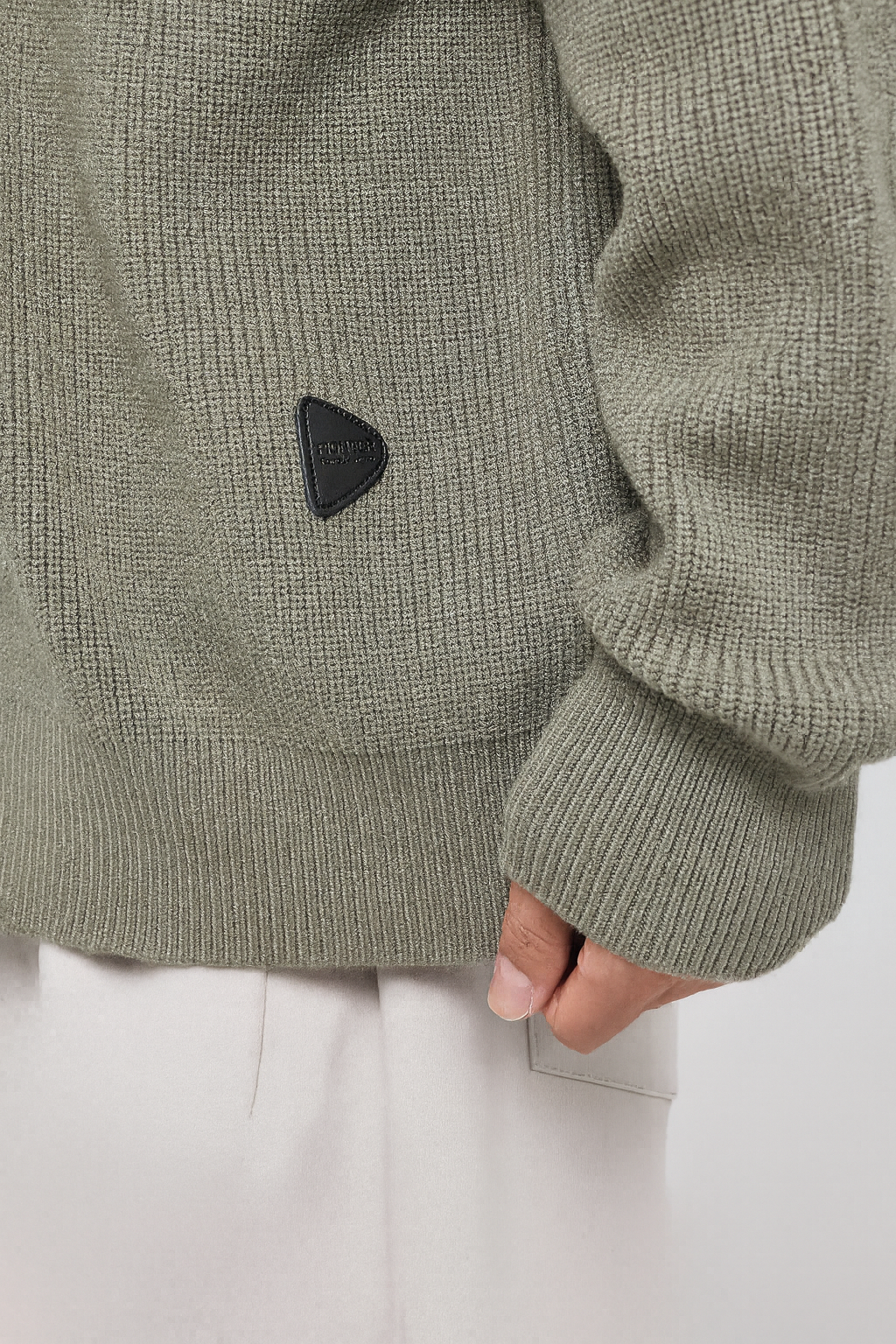 Kaël | Chaqueta de Punto Premium