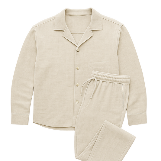 Ourense | Elegante Conjunto de Lino