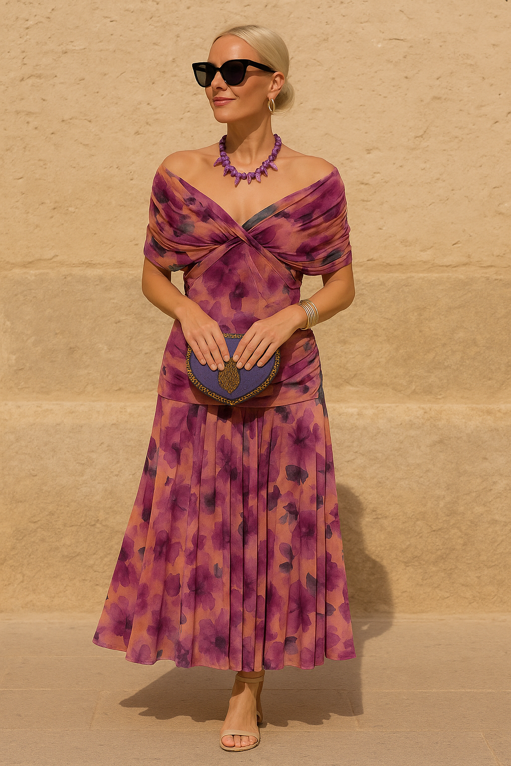 Aura | Vestido Largo