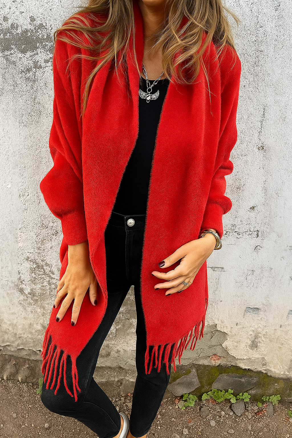 Alicia | Abrigo cálido 