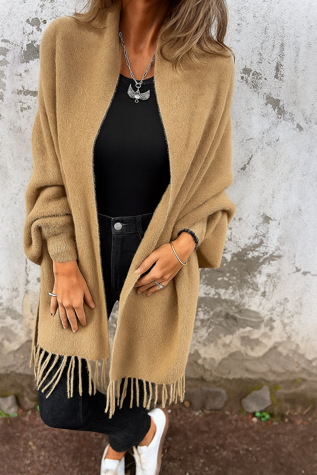 Alicia | Abrigo cálido 