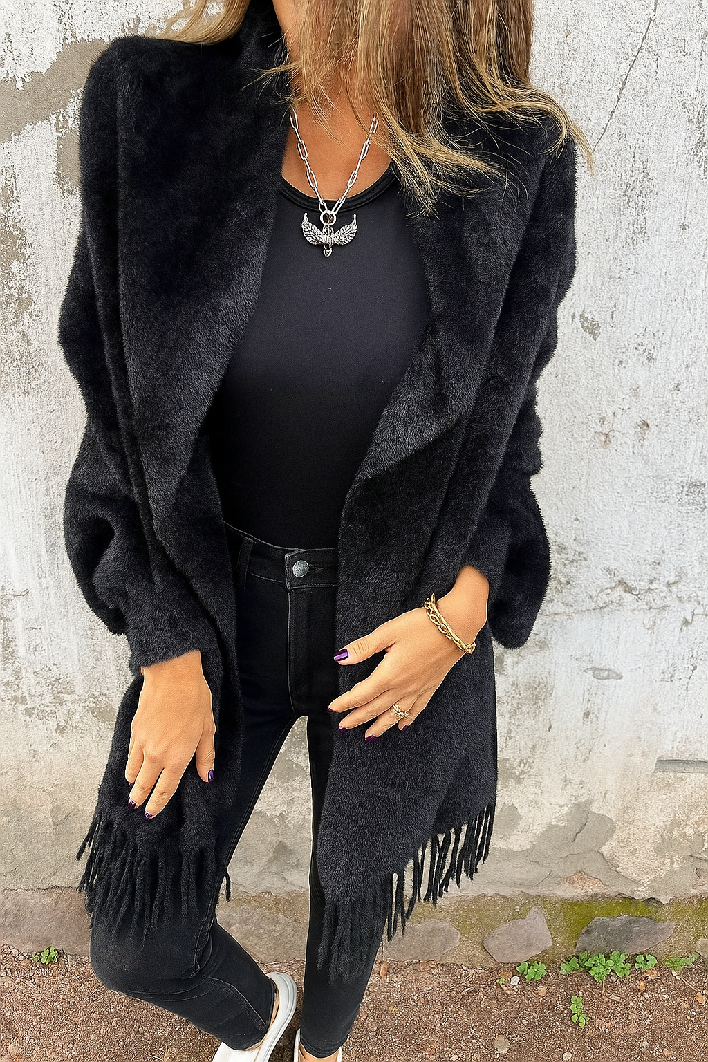 Alicia | Abrigo cálido 