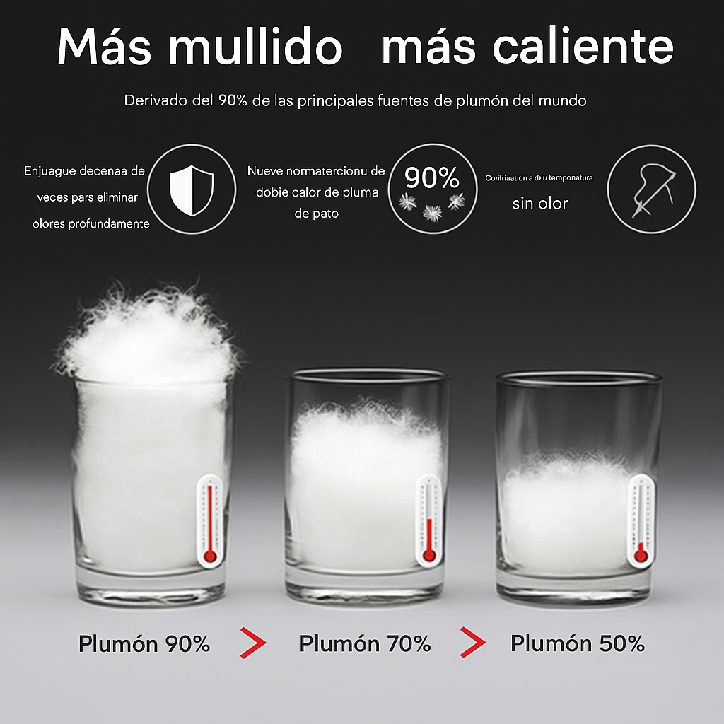 Aristón | Chaqueta Híbrida Premium