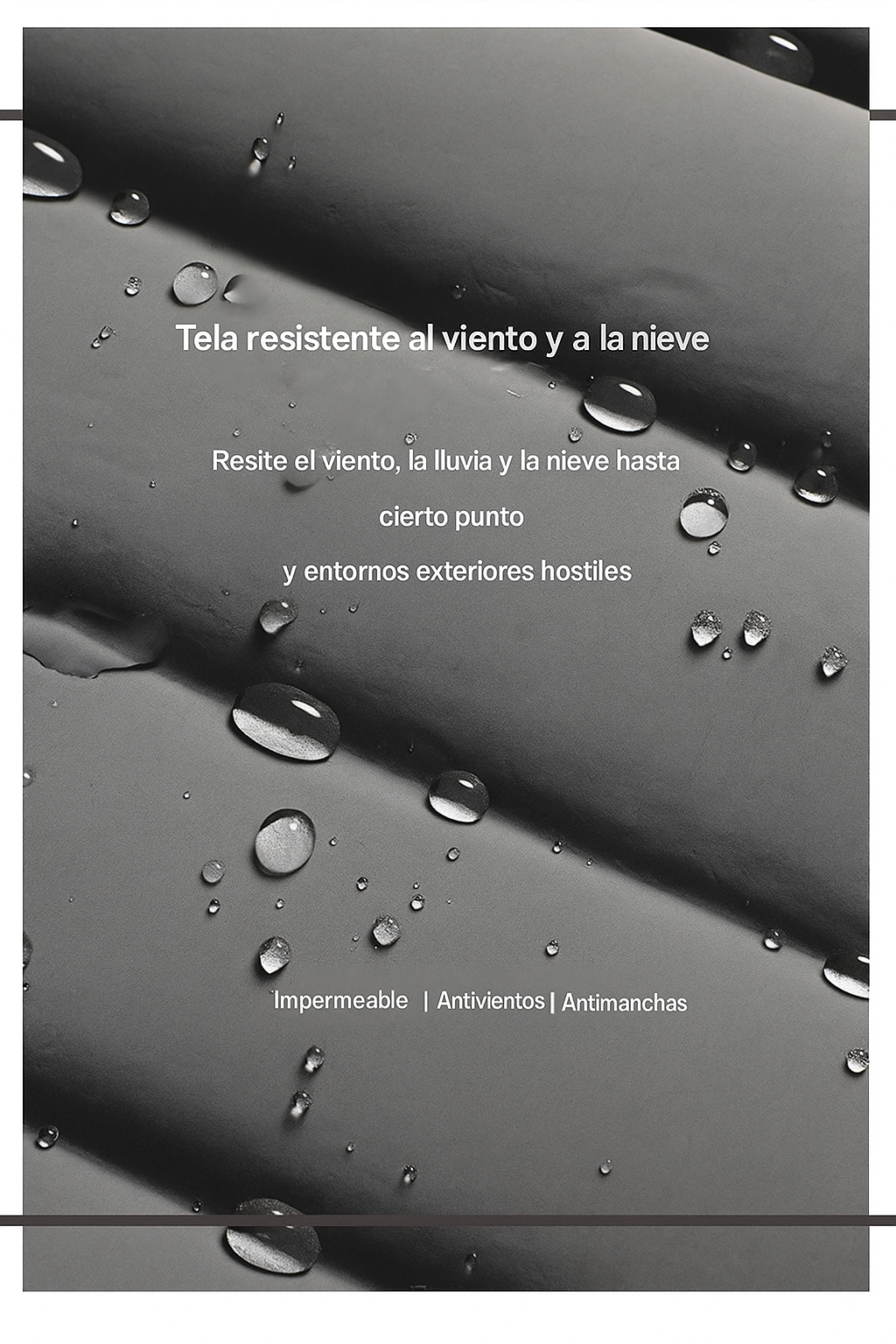 Aristón | Chaqueta Híbrida Premium