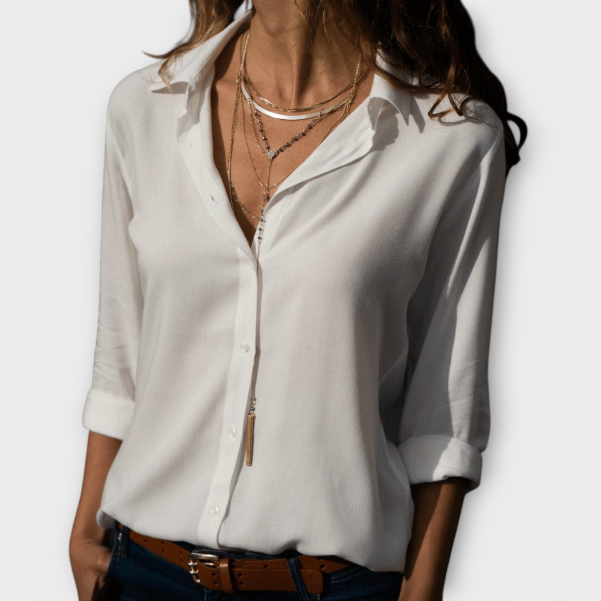 Natalie | Blusa Elegante