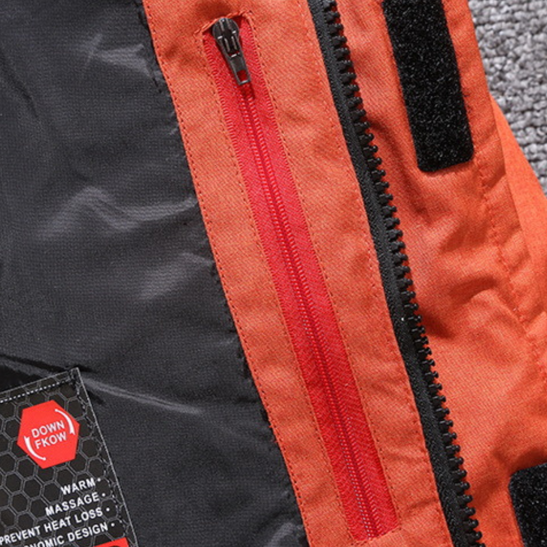 Arenzo | Chaqueta Cálida para Hombres 