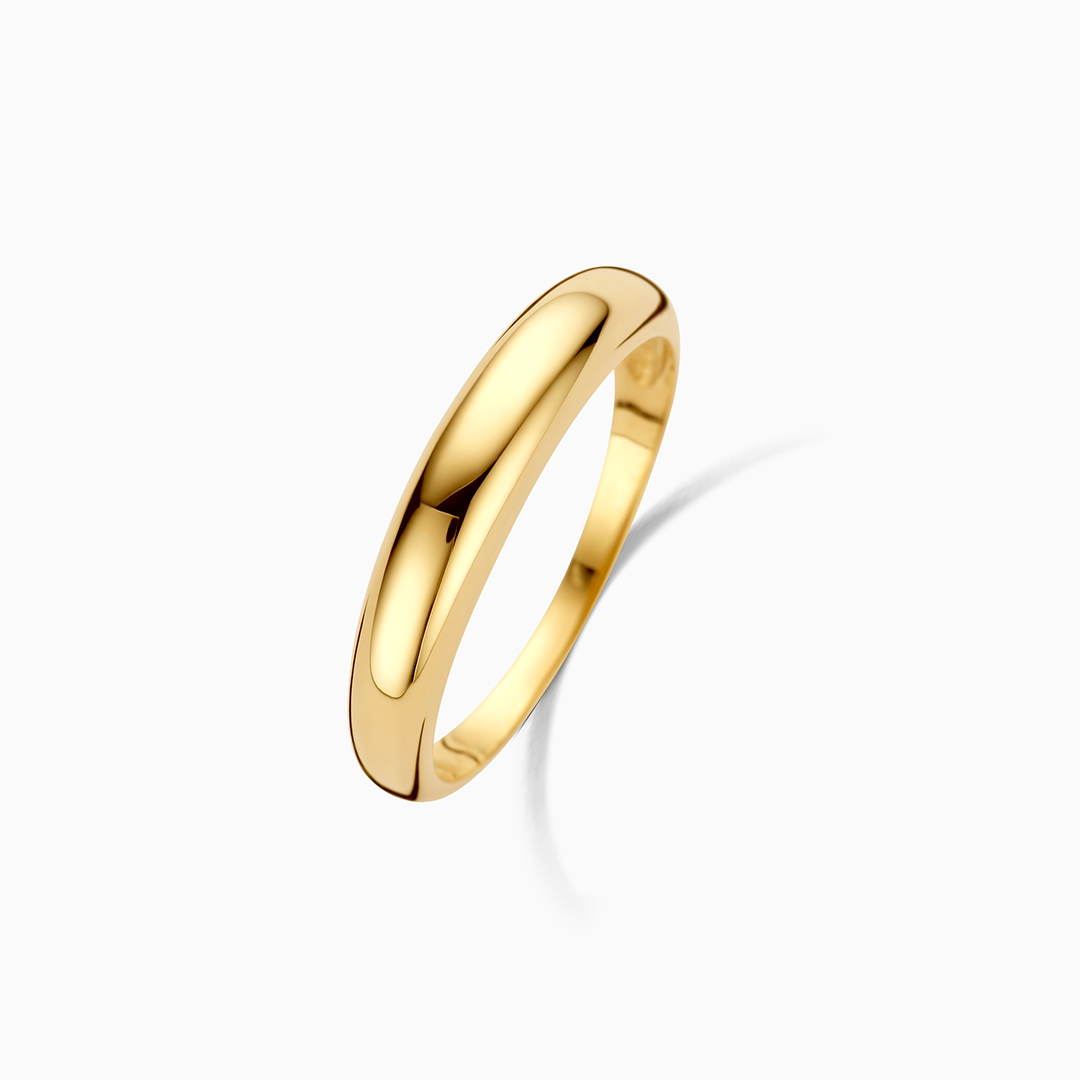Raquienne | Anillo Midi de Oro de 18k