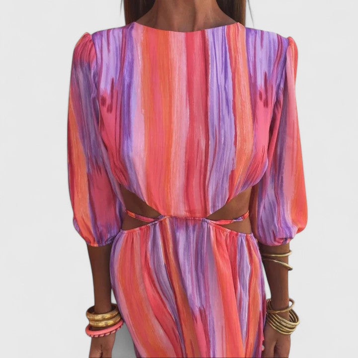 Olyzzanna | Vestido Elegante