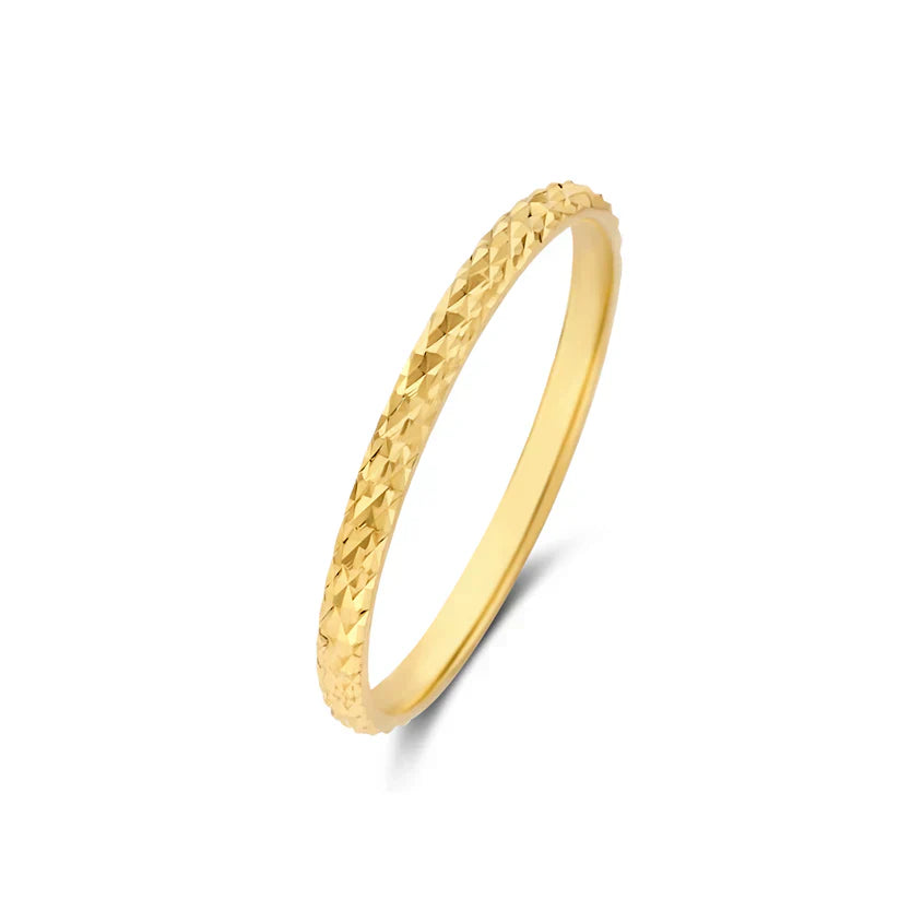 Nerivelle | Anillo de Oro 18K