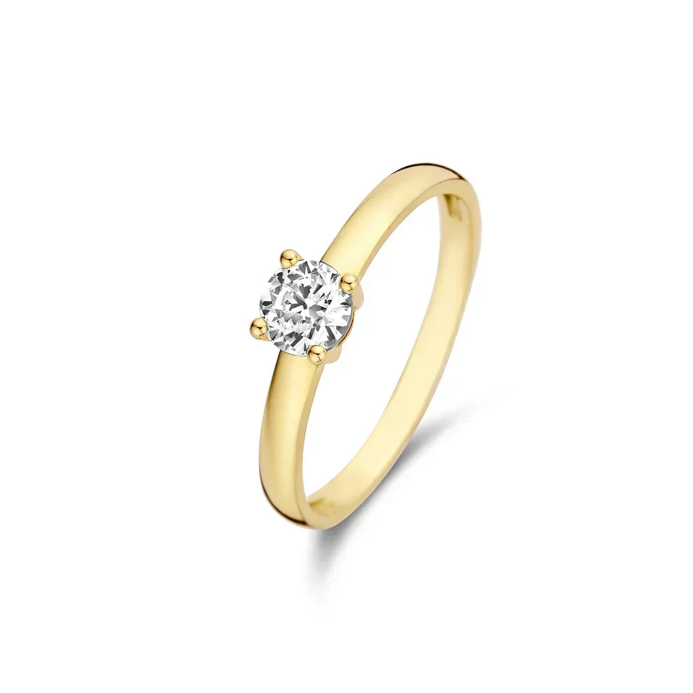 Catherisse | Anillo de Oro de 18k