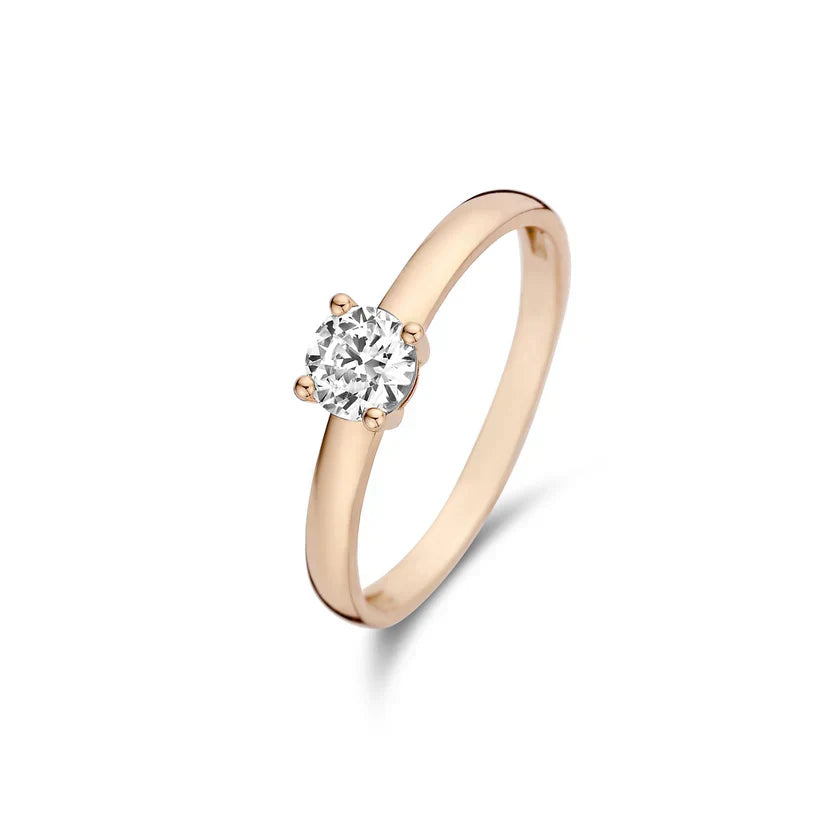 Catherisse | Anillo de Oro de 18k