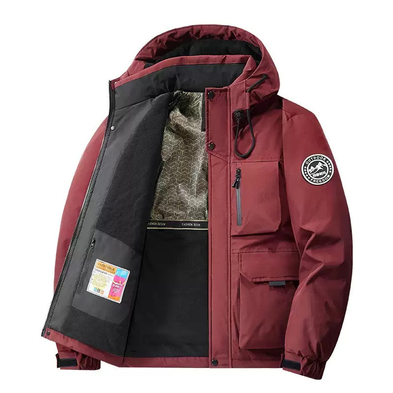 Vittorio | Chaqueta Invernal Premium