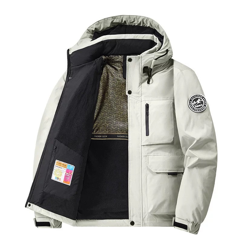 Vittorio | Chaqueta Invernal Premium