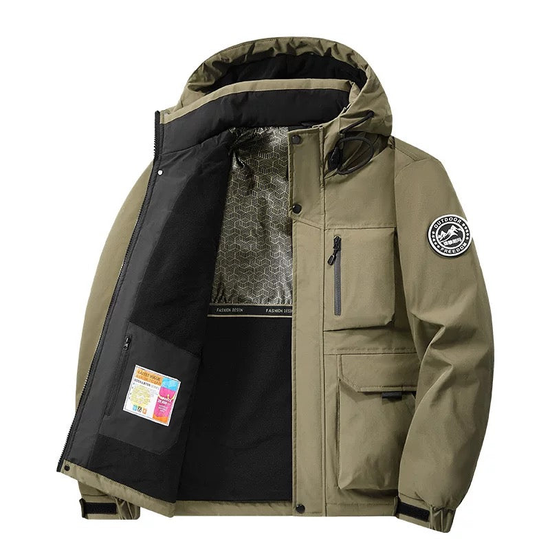 Vittorio | Chaqueta Invernal Premium