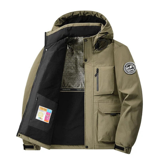 Vittorio | Chaqueta Invernal Premium