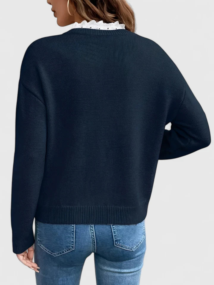 Aureliana | Blusa Elegante