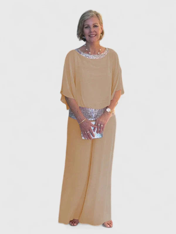 Trishane | Conjunto Elegante de Dos Piezas