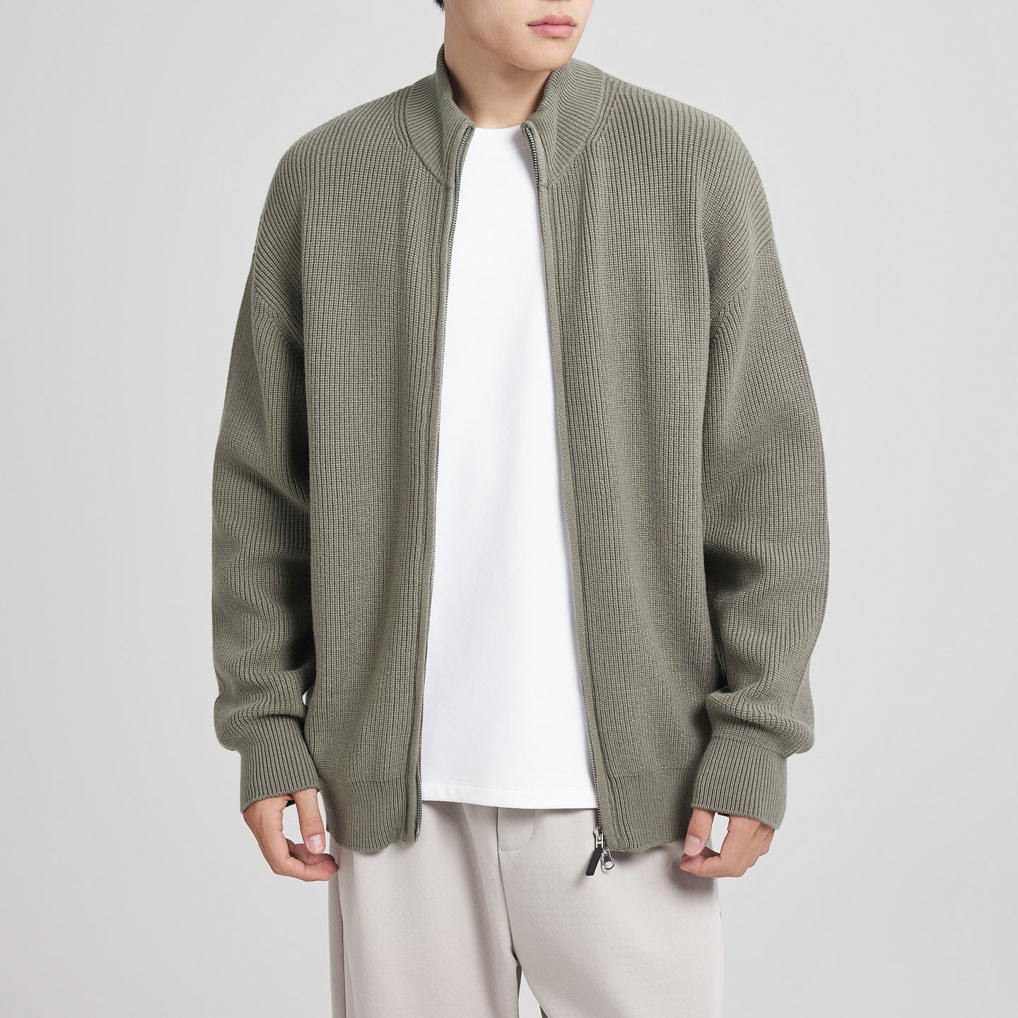 Kaël | Chaqueta de Punto Premium