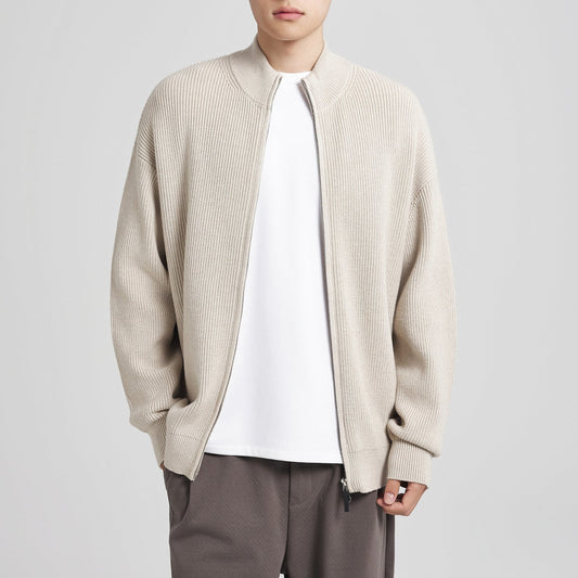 Kael | Chaqueta de Punto Premium