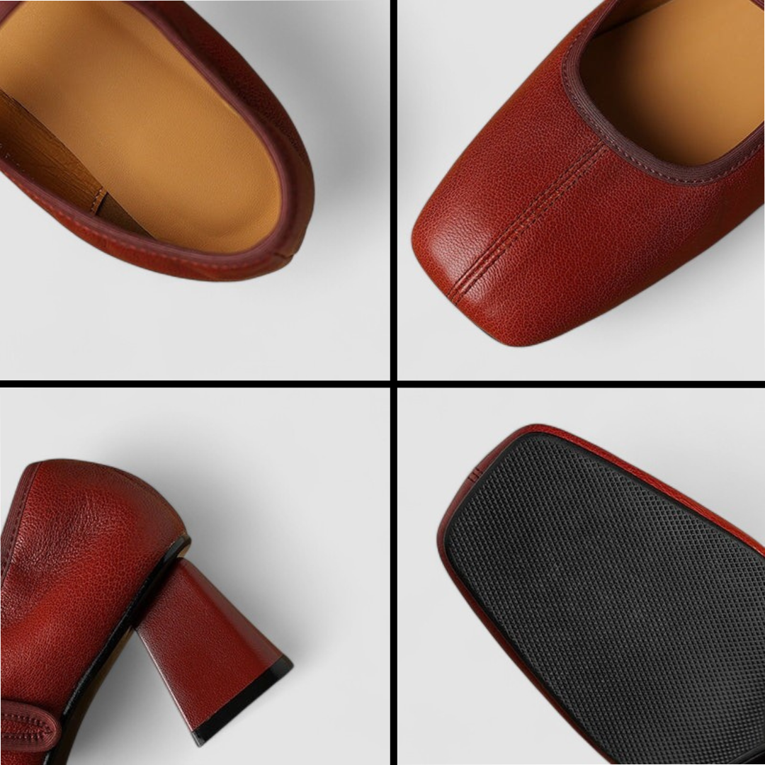 Hyreanne | Zapatos ortopédicos Mary Jane