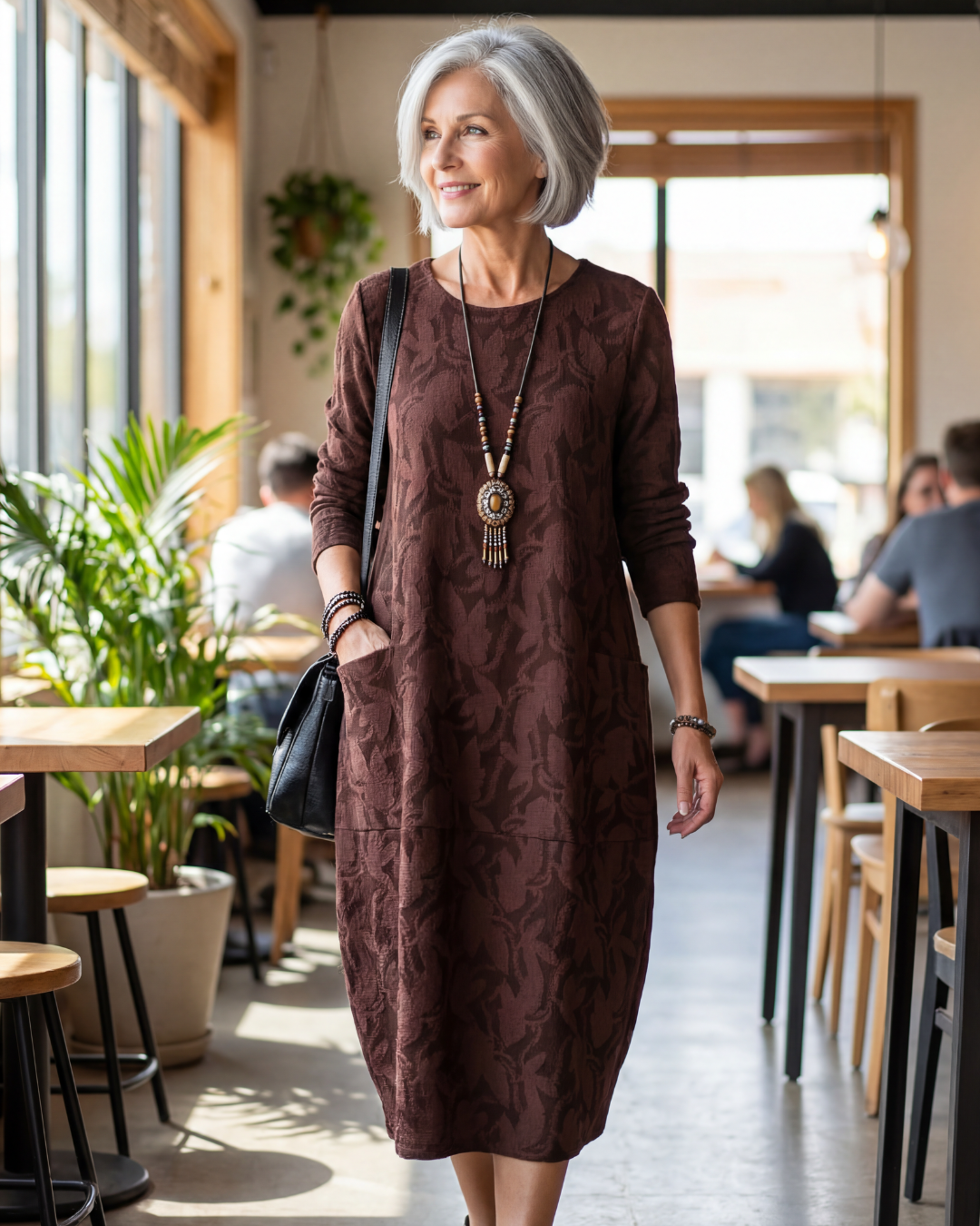 Dina | Vestido elegante