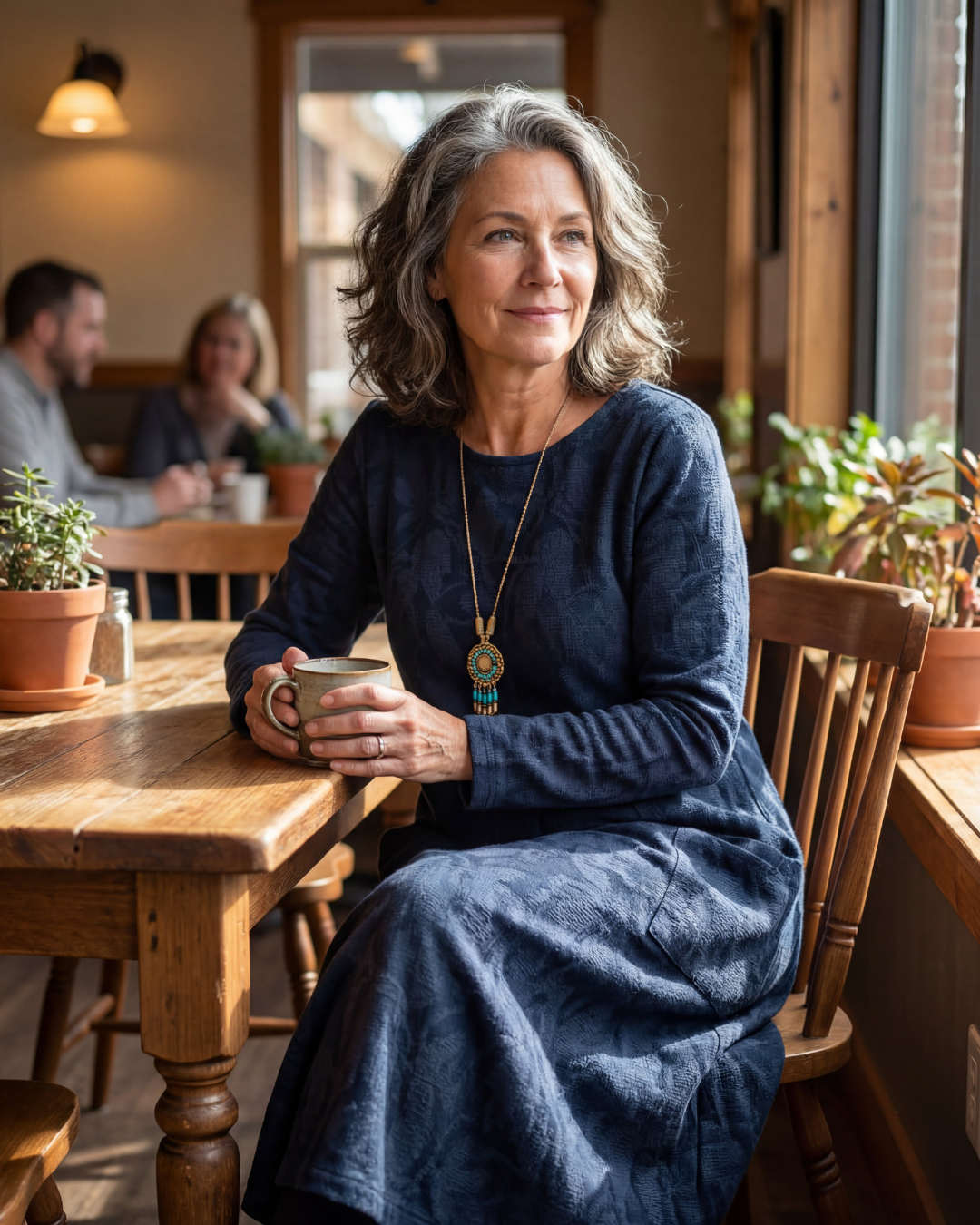 Dina | Vestido elegante