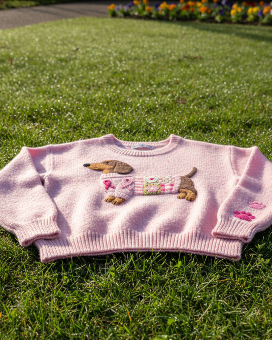 Naoni | Jersey Bassotto de lana