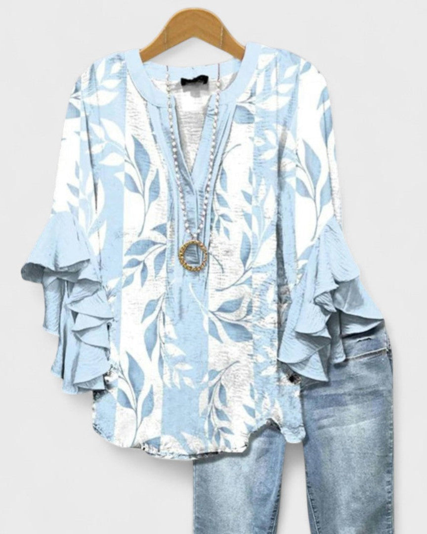 Angela | Blusa ligera de día