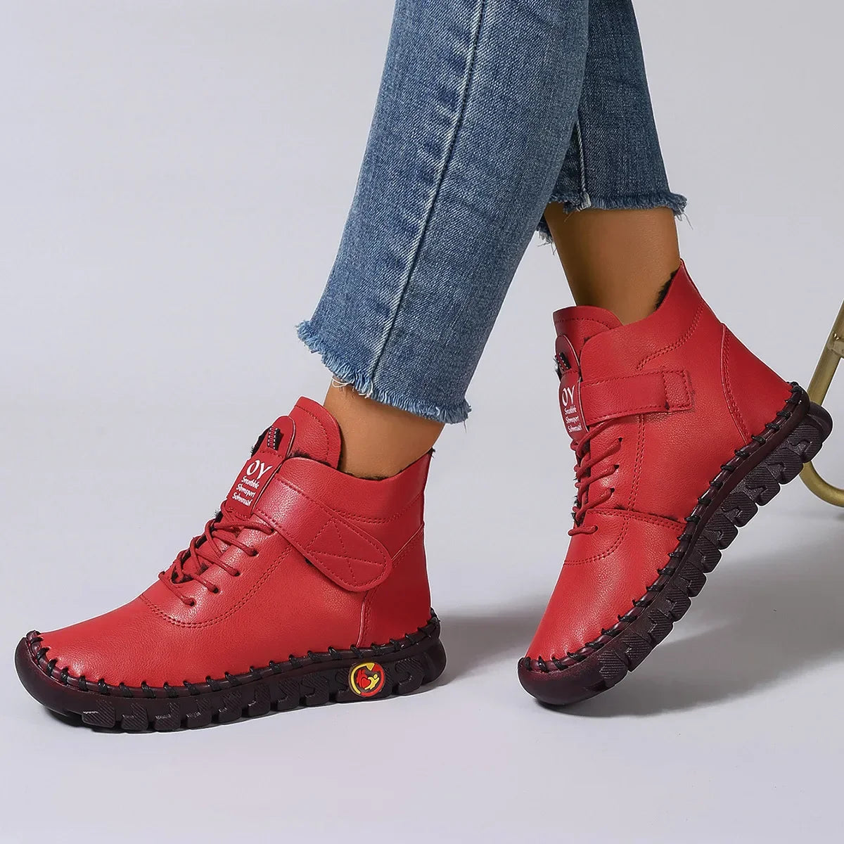 Vexia™ | Botas Ortopédicas