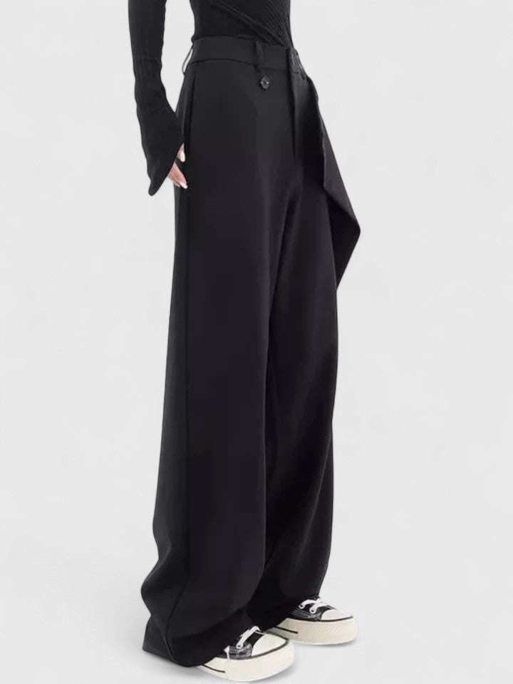 Chrissie | Pantalones Sofisticados