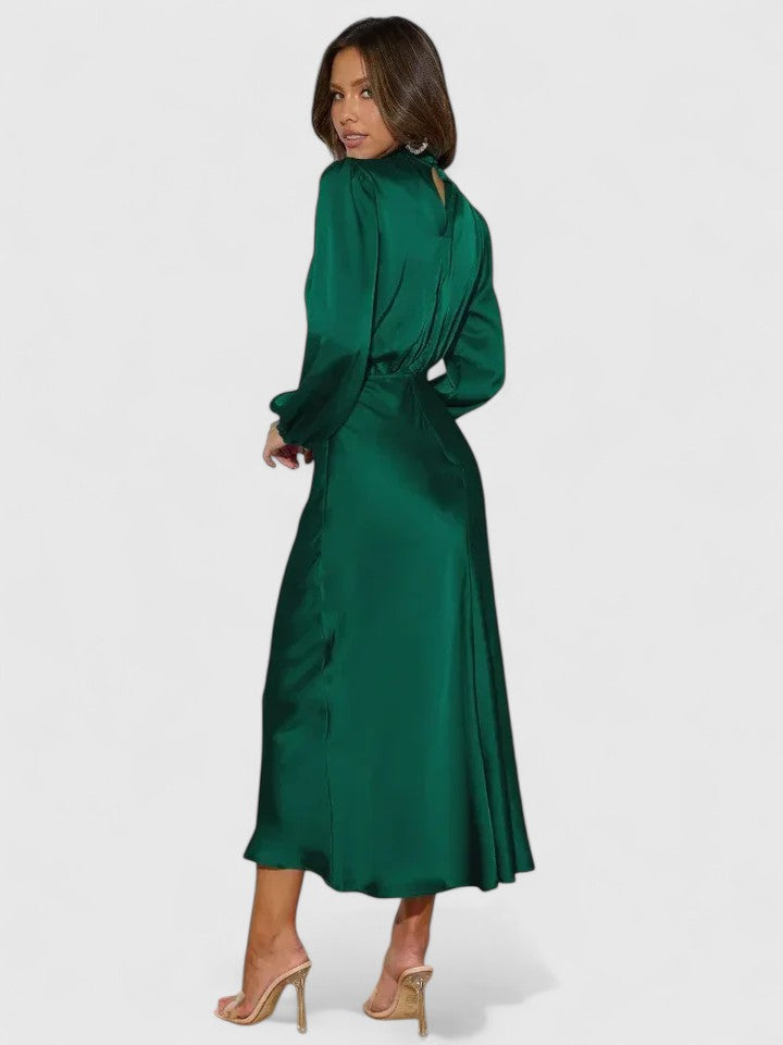 Emryssah | Vestido Maxi Elegante