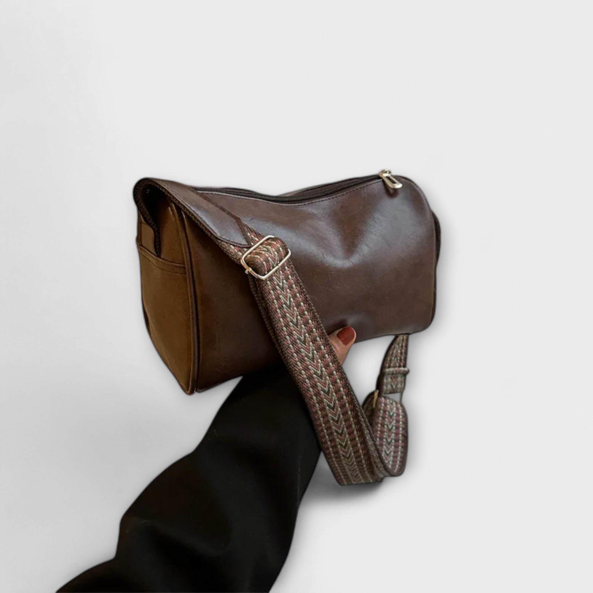 Olivia - Bolso Cruzado Vintage