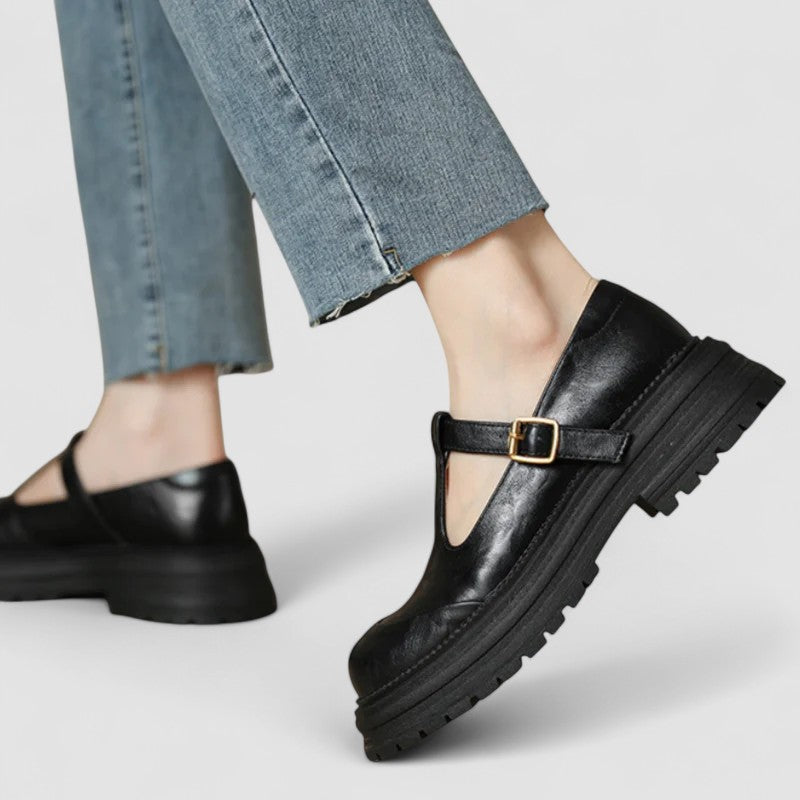 Sophyann | Zapatos Mary Jane Ortopédicos