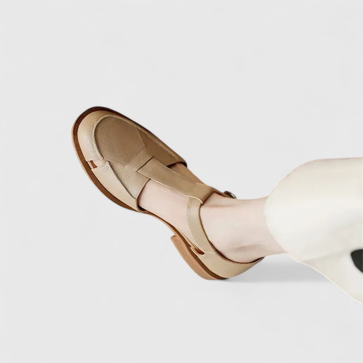 Thalina | Sandalias Mary Jane Elegantes