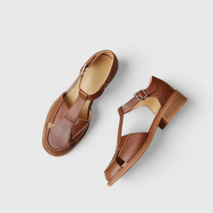 Thalina | Sandalias Mary Jane Elegantes